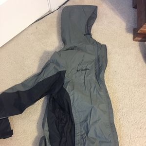 Columbia Evapouration Rain Jacket, Omnitech